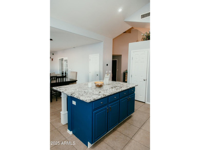 Looking for a semi-custom 2-story home located in an upscale on Dave White Reg Park and Golf Course in Arizona - for sale on GolfHomes.com, golf home, golf lot