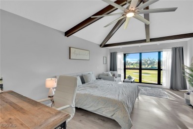 Step into refined living in this beautiful updated 2-bedroom on  in Florida - for sale on GolfHomes.com, golf home, golf lot