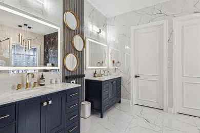 This exceptional estate in Castle Hills Golf and Country Club is on The Lakes at Castle Hill Golf Club in Texas - for sale on GolfHomes.com, golf home, golf lot