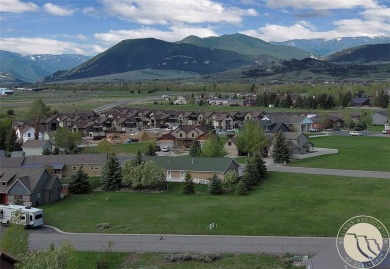 Quarter acre lot in a culdesac on Red Lodge Golf Course! on Red Lodge Golf Club in Montana - for sale on GolfHomes.com, golf home, golf lot