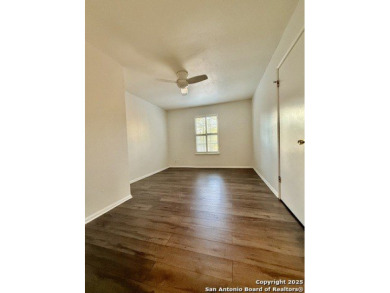 Location, location, location!! Cozy and ready to move in house on Oak Hills Country Club in Texas - for sale on GolfHomes.com, golf home, golf lot