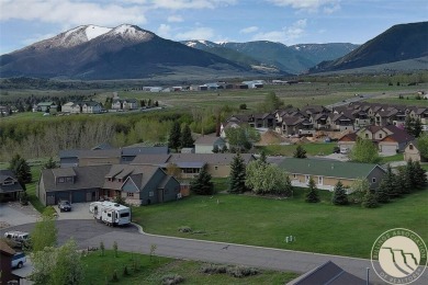 Quarter acre lot in a culdesac on Red Lodge Golf Course! on Red Lodge Golf Club in Montana - for sale on GolfHomes.com, golf home, golf lot