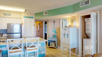 Welcome to your coastal retreat at Plantation Palms! This on Kiva Dunes Golf Club in Alabama - for sale on GolfHomes.com, golf home, golf lot