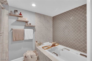 Step into refined living in this beautiful updated 2-bedroom on  in Florida - for sale on GolfHomes.com, golf home, golf lot