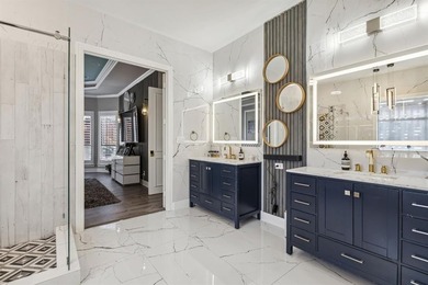 This exceptional estate in Castle Hills Golf and Country Club is on The Lakes at Castle Hill Golf Club in Texas - for sale on GolfHomes.com, golf home, golf lot