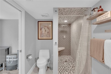 Step into refined living in this beautiful updated 2-bedroom on  in Florida - for sale on GolfHomes.com, golf home, golf lot