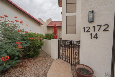 You will enjoy the view as soon as you walk in the front door on Mesa Del Sol Golf Club in Arizona - for sale on GolfHomes.com, golf home, golf lot