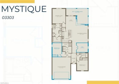 The Mystique is a beautifully appointed home offering 3 bedrooms on River Hall Country Club in Florida - for sale on GolfHomes.com, golf home, golf lot