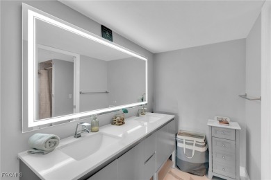 Step into refined living in this beautiful updated 2-bedroom on  in Florida - for sale on GolfHomes.com, golf home, golf lot