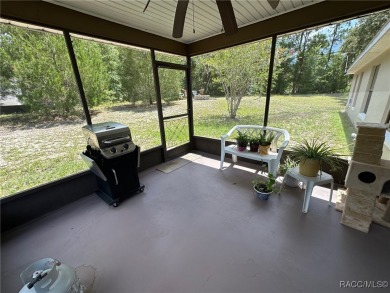 Discover this affordable Citrus Springs home, ideally located on Citrus Springs Country Club in Florida - for sale on GolfHomes.com, golf home, golf lot