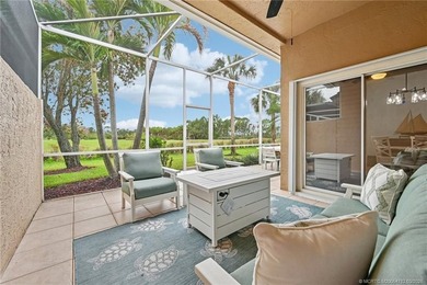 Enjoy stunning golf course and pond views from the expansive on Eagle Marsh Golf Club in Florida - for sale on GolfHomes.com, golf home, golf lot