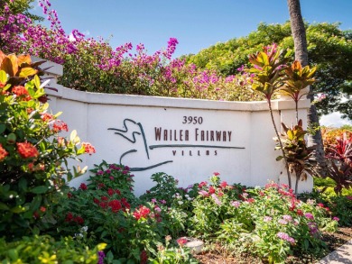 Here you go, the lowest-priced condo in Wailea! Ground floor 2 on Wailea Golf Club in Hawaii - for sale on GolfHomes.com, golf home, golf lot