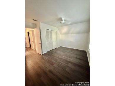 Location, location, location!! Cozy and ready to move in house on Oak Hills Country Club in Texas - for sale on GolfHomes.com, golf home, golf lot