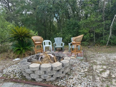 Discover this affordable Citrus Springs home, ideally located on Citrus Springs Country Club in Florida - for sale on GolfHomes.com, golf home, golf lot