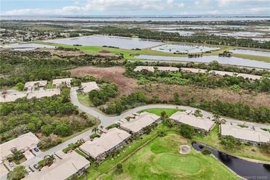 Enjoy stunning golf course and pond views from the expansive on Eagle Marsh Golf Club in Florida - for sale on GolfHomes.com, golf home, golf lot