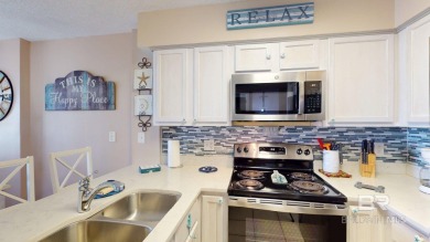 Welcome to your coastal retreat at Plantation Palms! This on Kiva Dunes Golf Club in Alabama - for sale on GolfHomes.com, golf home, golf lot