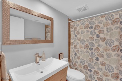 Step into refined living in this beautiful updated 2-bedroom on  in Florida - for sale on GolfHomes.com, golf home, golf lot