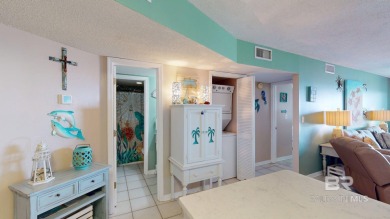 Welcome to your coastal retreat at Plantation Palms! This on Kiva Dunes Golf Club in Alabama - for sale on GolfHomes.com, golf home, golf lot