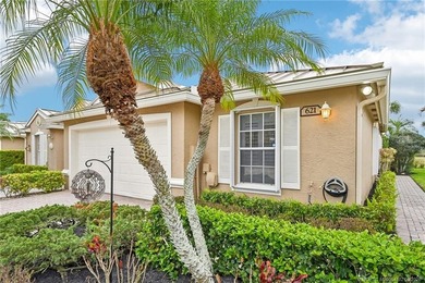 Enjoy stunning golf course and pond views from the expansive on Eagle Marsh Golf Club in Florida - for sale on GolfHomes.com, golf home, golf lot