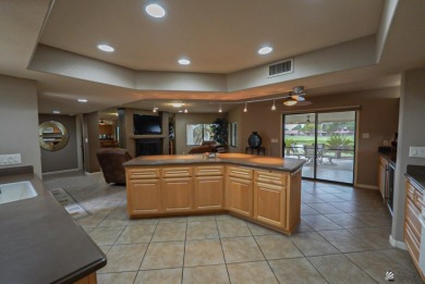 You will enjoy the view as soon as you walk in the front door on Mesa Del Sol Golf Club in Arizona - for sale on GolfHomes.com, golf home, golf lot