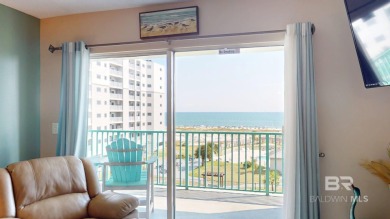 Welcome to your coastal retreat at Plantation Palms! This on Kiva Dunes Golf Club in Alabama - for sale on GolfHomes.com, golf home, golf lot