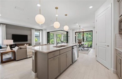 The Mystique is a beautifully appointed home offering 3 bedrooms on River Hall Country Club in Florida - for sale on GolfHomes.com, golf home, golf lot