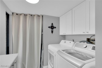 Step into refined living in this beautiful updated 2-bedroom on  in Florida - for sale on GolfHomes.com, golf home, golf lot