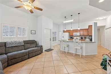 Enjoy stunning golf course and pond views from the expansive on Eagle Marsh Golf Club in Florida - for sale on GolfHomes.com, golf home, golf lot