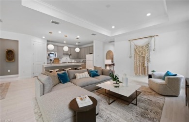 The Mystique is a beautifully appointed home offering 3 bedrooms on River Hall Country Club in Florida - for sale on GolfHomes.com, golf home, golf lot
