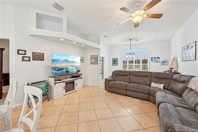 Enjoy stunning golf course and pond views from the expansive on Eagle Marsh Golf Club in Florida - for sale on GolfHomes.com, golf home, golf lot