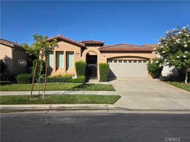 Tranquil Living in this single-story 2-bedroom 2 bath home with on Glen Ivy Golf Club in California - for sale on GolfHomes.com, golf home, golf lot