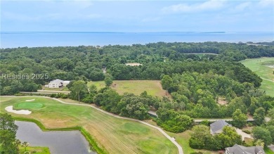 Premier 3.87-acre residential development opportunity on Hilton on Palmetto Hall Golf Course in South Carolina - for sale on GolfHomes.com, golf home, golf lot