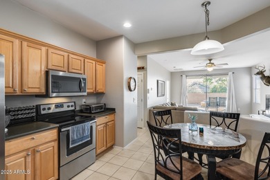 Resort-style living awaits in this beautifully maintained home on Anthem Golf and Country Club  in Arizona - for sale on GolfHomes.com, golf home, golf lot