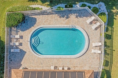 Step into refined living in this beautiful updated 2-bedroom on  in Florida - for sale on GolfHomes.com, golf home, golf lot
