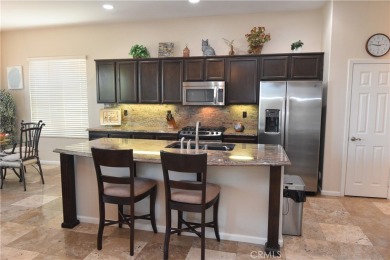 Tranquil Living in this single-story 2-bedroom 2 bath home with on Glen Ivy Golf Club in California - for sale on GolfHomes.com, golf home, golf lot
