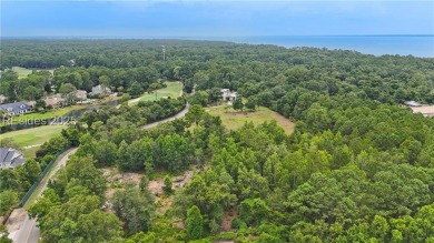 Premier 3.87-acre residential development opportunity on Hilton on Palmetto Hall Golf Course in South Carolina - for sale on GolfHomes.com, golf home, golf lot