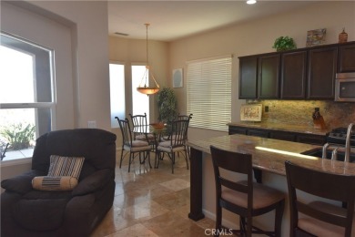 Tranquil Living in this single-story 2-bedroom 2 bath home with on Glen Ivy Golf Club in California - for sale on GolfHomes.com, golf home, golf lot