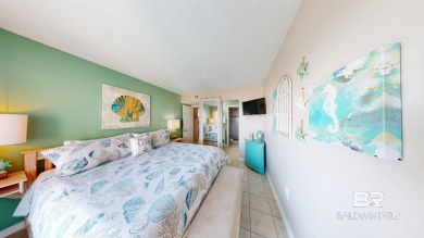 Welcome to your coastal retreat at Plantation Palms! This on Kiva Dunes Golf Club in Alabama - for sale on GolfHomes.com, golf home, golf lot