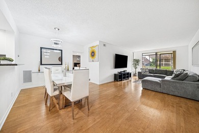 Look at this beautiful first-floor condo with a private garage on Boca Pointe Country Club in Florida - for sale on GolfHomes.com, golf home, golf lot