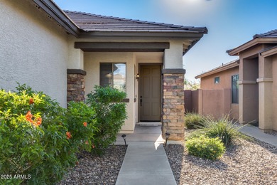 Resort-style living awaits in this beautifully maintained home on Anthem Golf and Country Club  in Arizona - for sale on GolfHomes.com, golf home, golf lot