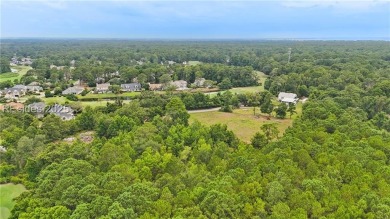 Premier 3.87-acre residential development opportunity on Hilton on Palmetto Hall Golf Course in South Carolina - for sale on GolfHomes.com, golf home, golf lot