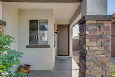 Resort-style living awaits in this beautifully maintained home on Anthem Golf and Country Club  in Arizona - for sale on GolfHomes.com, golf home, golf lot