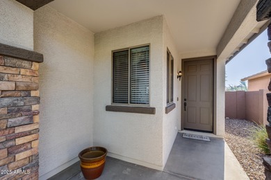 Resort-style living awaits in this beautifully maintained home on Anthem Golf and Country Club  in Arizona - for sale on GolfHomes.com, golf home, golf lot