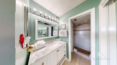 Welcome to your coastal retreat at Plantation Palms! This on Kiva Dunes Golf Club in Alabama - for sale on GolfHomes.com, golf home, golf lot