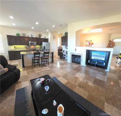Tranquil Living in this single-story 2-bedroom 2 bath home with on Glen Ivy Golf Club in California - for sale on GolfHomes.com, golf home, golf lot