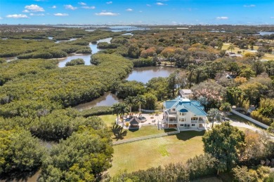 Nestled within the esteemed golf course community of Seminole on Seminole Lake Country Club in Florida - for sale on GolfHomes.com, golf home, golf lot