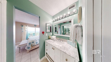 Welcome to your coastal retreat at Plantation Palms! This on Kiva Dunes Golf Club in Alabama - for sale on GolfHomes.com, golf home, golf lot
