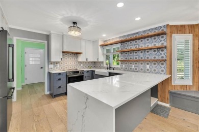 Brand new to the market in Sea Palms! This beautifully updated on Sea Palms Golf and Tennis Resort in Georgia - for sale on GolfHomes.com, golf home, golf lot