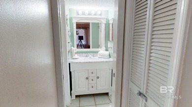 Welcome to your coastal retreat at Plantation Palms! This on Kiva Dunes Golf Club in Alabama - for sale on GolfHomes.com, golf home, golf lot