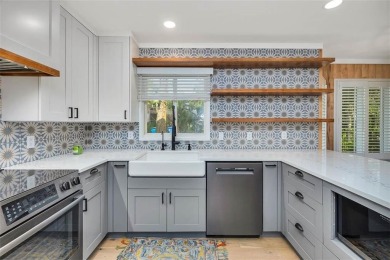 Brand new to the market in Sea Palms! This beautifully updated on Sea Palms Golf and Tennis Resort in Georgia - for sale on GolfHomes.com, golf home, golf lot